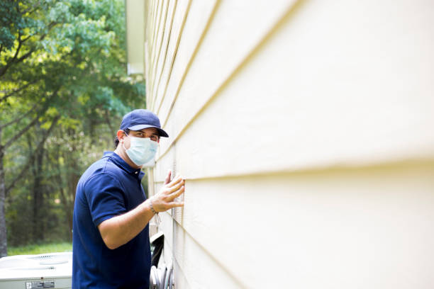 Custom Trim and Detailing for Siding in Saltillo, MS